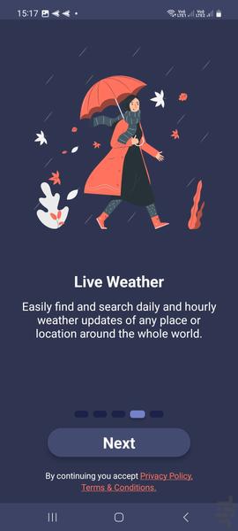 لوکیشن یاب شماره تماس - عکس برنامه موبایلی اندروید