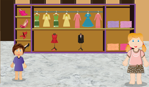 Girls Fashion Tailor Boutique - Image screenshot of android app