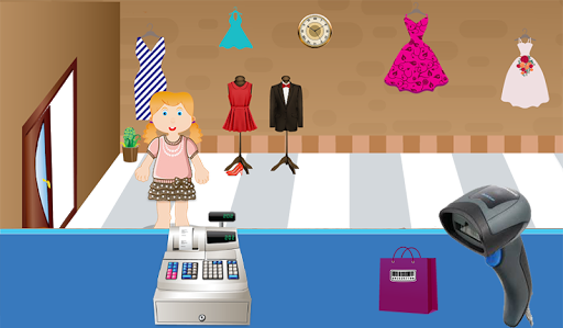 Girls Fashion Tailor Boutique - Image screenshot of android app