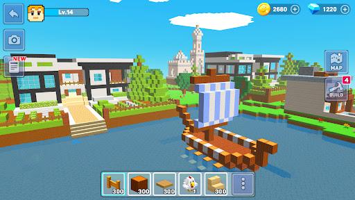 Town Building Life Simulator - عکس بازی موبایلی اندروید