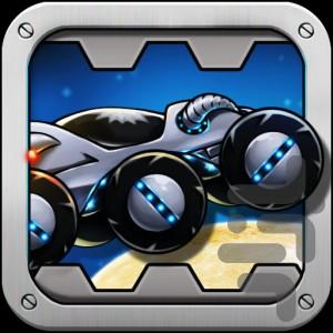 Planet Racing - Gameplay image of android game