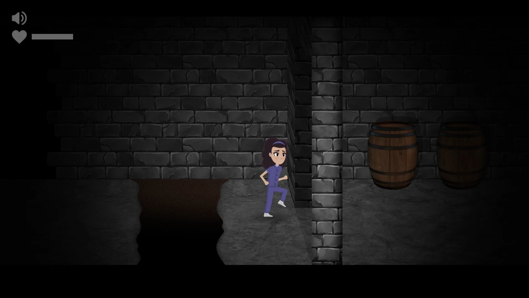 Mr. Hopp's Playhouse 2 HD - Gameplay image of android game
