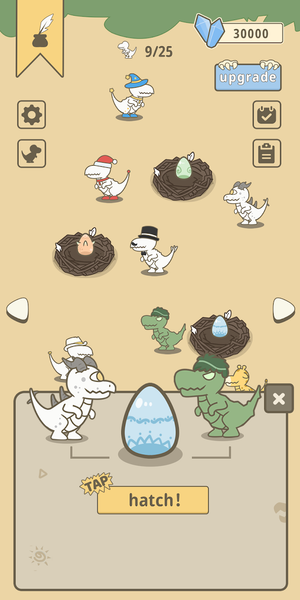 Fantasy Evolution - عکس بازی موبایلی اندروید