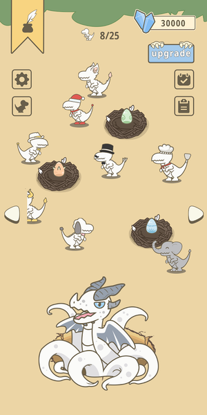 Fantasy Evolution - عکس بازی موبایلی اندروید