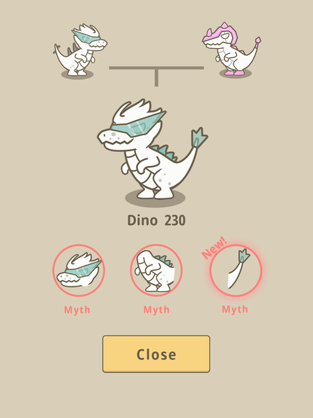 Fantasy Evolution - عکس بازی موبایلی اندروید
