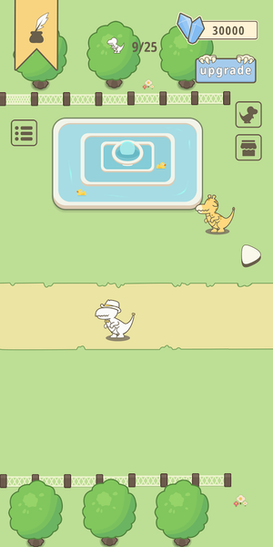 Fantasy Evolution - عکس بازی موبایلی اندروید