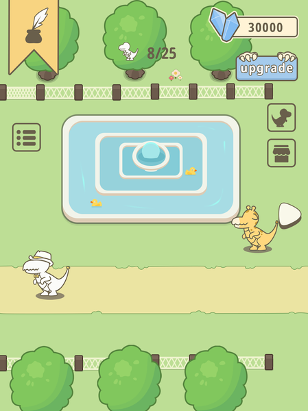 Fantasy Evolution - عکس بازی موبایلی اندروید