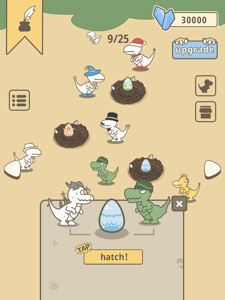 Fantasy Evolution - عکس بازی موبایلی اندروید