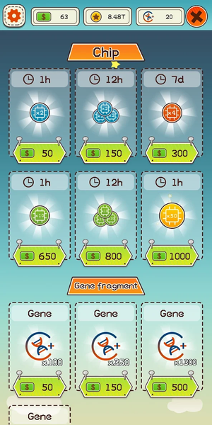 Idle Cow Tycoon - Image screenshot of android app