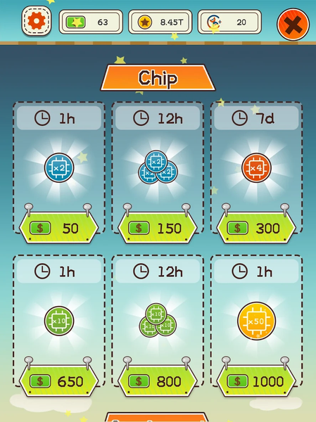 Idle Cow Tycoon - Image screenshot of android app