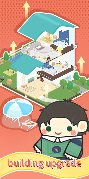 Tenants Simulator - Gameplay image of android game