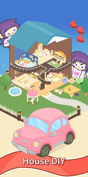 Tenants Simulator - Gameplay image of android game