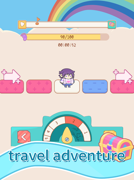 Tenants Simulator - Gameplay image of android game