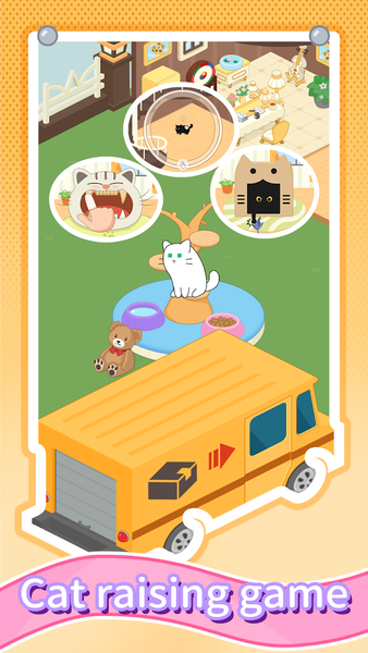 Tenants Simulator - Gameplay image of android game