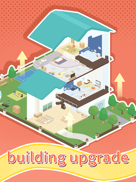 Tenants Simulator - Gameplay image of android game