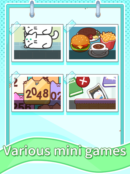 Tenants Simulator - Gameplay image of android game