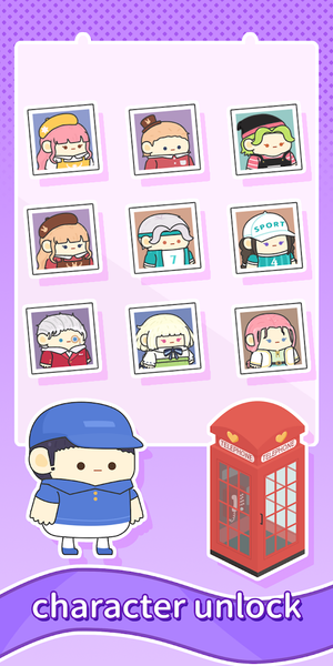 Tenants Simulator - Gameplay image of android game