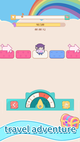 Tenants Simulator - Gameplay image of android game