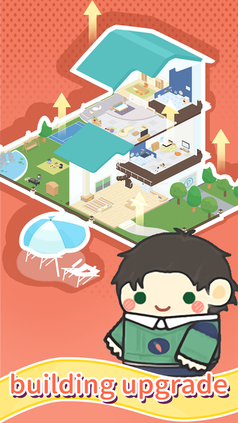 Tenants Simulator - Gameplay image of android game