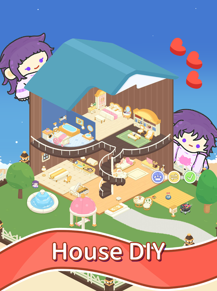 Tenants Simulator - Gameplay image of android game