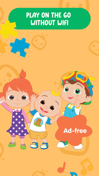 CoComelon: Learn ABCs and 123s - Gameplay image of android game