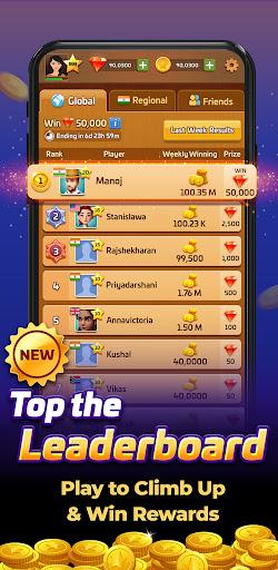 Carrom Gold: Online Board Game - Gameplay image of android game