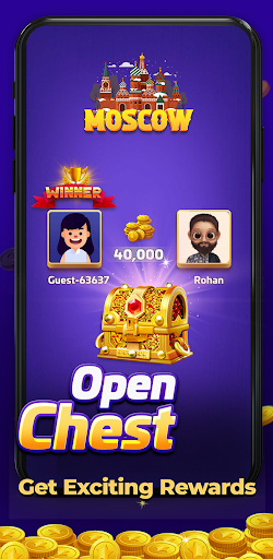 Carrom Gold: Online Board Game - Gameplay image of android game