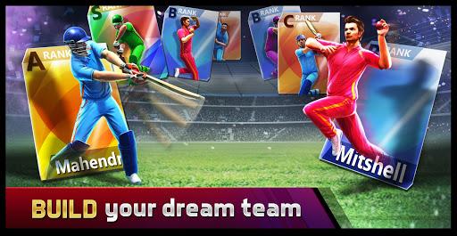 Smash Cricket - Gameplay image of android game