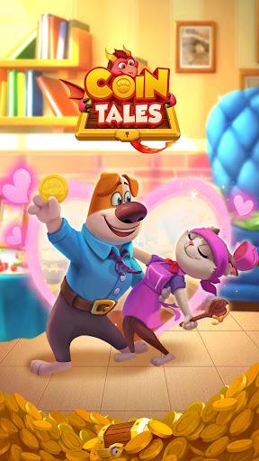 Coin Tales - عکس بازی موبایلی اندروید