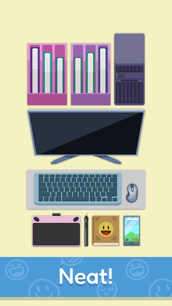 Make It Perfect ۲ - عکس بازی موبایلی اندروید