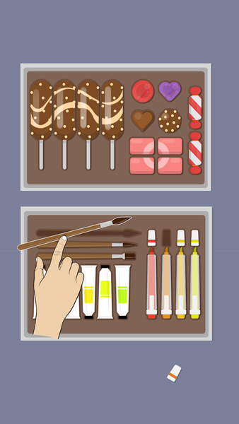 Make It Perfect - Gameplay image of android game