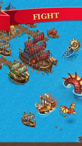 Legendary Dwarves - Gameplay image of android game