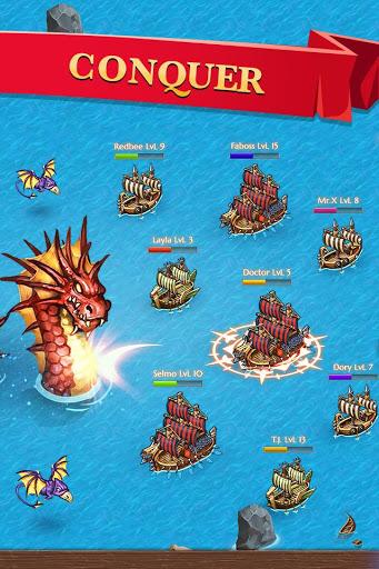 Legendary Dwarves - Gameplay image of android game