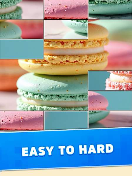 Art Block Puzzle: Snap & Merge - عکس بازی موبایلی اندروید