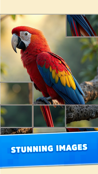 Art Block Puzzle: Snap & Merge - عکس بازی موبایلی اندروید