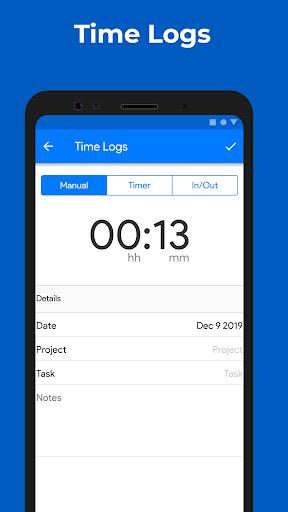 Estimate Invoice Maker By Moon - Image screenshot of android app