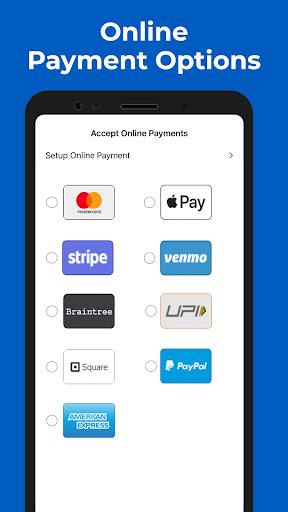 Estimate Invoice Maker By Moon - Image screenshot of android app