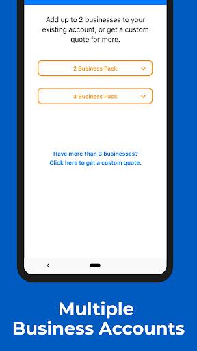 Estimate Invoice Maker By Moon - Image screenshot of android app