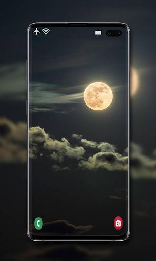 Moon Wallpaper - Image screenshot of android app