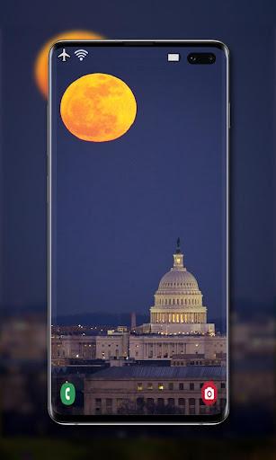 Moon Wallpaper - عکس برنامه موبایلی اندروید