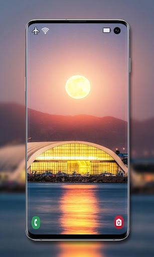Moon Wallpaper - عکس برنامه موبایلی اندروید