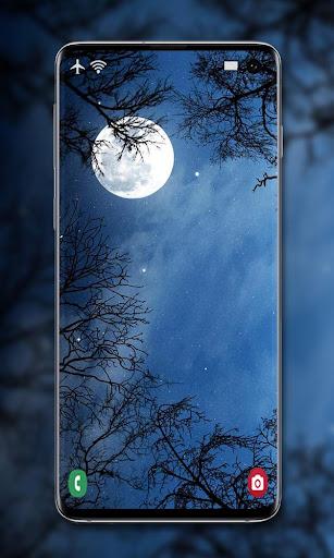 Moon Wallpaper - عکس برنامه موبایلی اندروید