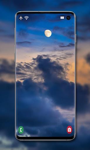 Moon Wallpaper - عکس برنامه موبایلی اندروید