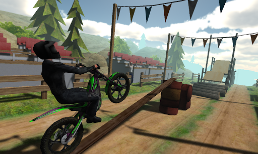 Dirt Bike Reloaded - عکس بازی موبایلی اندروید