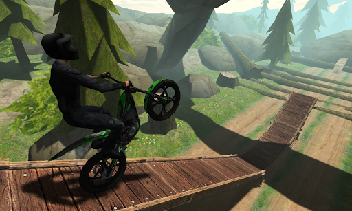 Dirt Bike Reloaded - عکس بازی موبایلی اندروید
