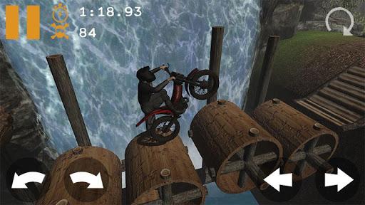 Dirt Bike HD - عکس بازی موبایلی اندروید