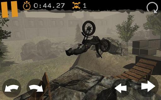 Motorbike Racing - عکس بازی موبایلی اندروید