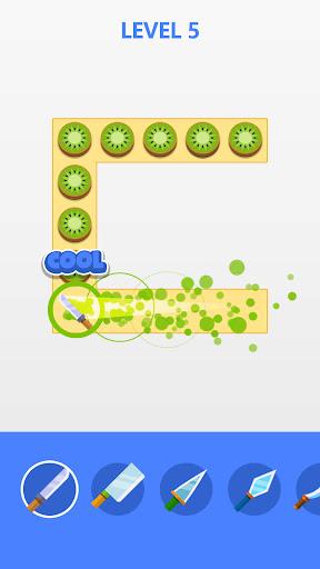 Arms Fruit Maze - Image screenshot of android app