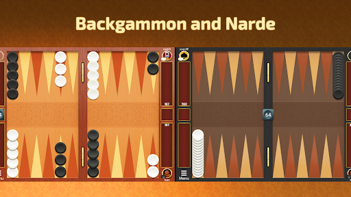 Smart Backgammon .NET - Image screenshot of android app