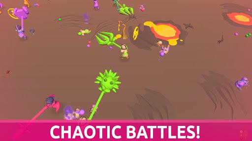 Spear.io 3D - Gameplay image of android game